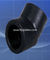 hdpe socket weld fitting/pe pipe 45 elbow
