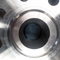 Ring type joint face ASTM A182 F51 duplex  stainless steel high pressure weld neck flange