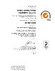 China Hebei Lufeng Piping Equipment Co., Ltd. certification